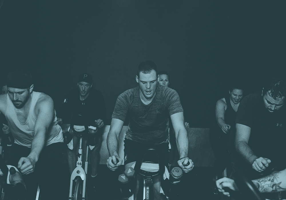 spin classes red deer